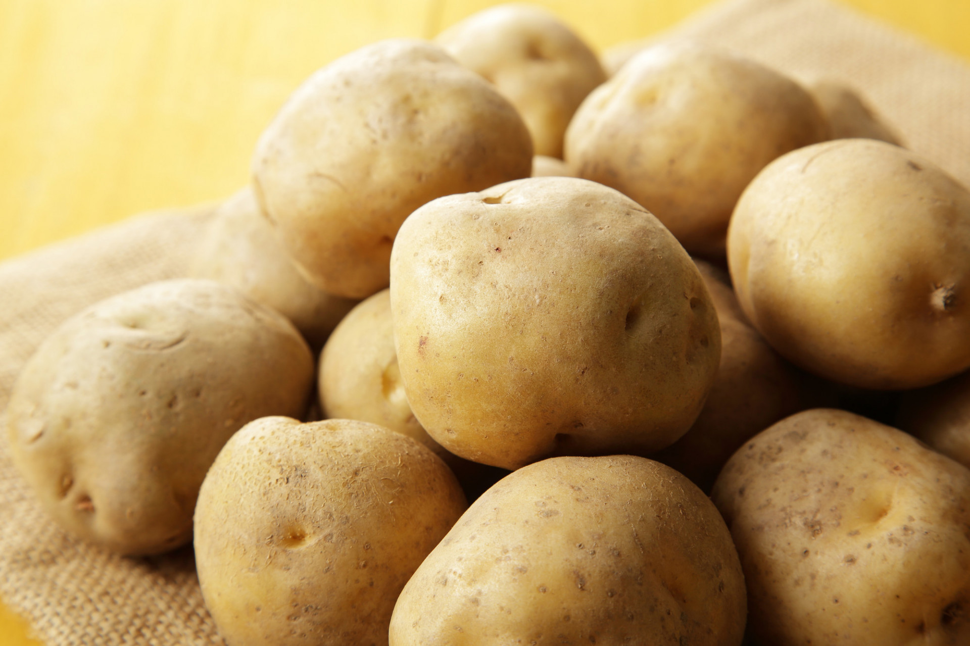 Pomme de Terre Four/Purée